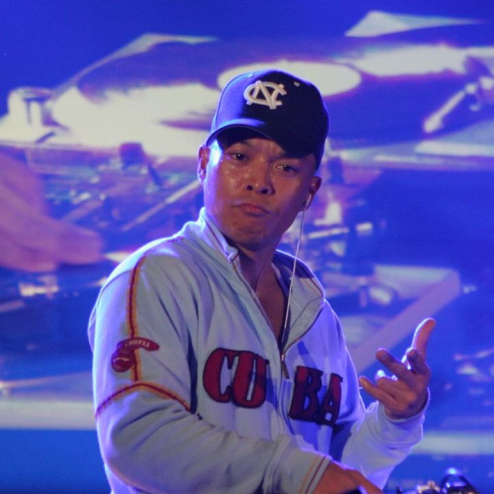 DJ Qbert